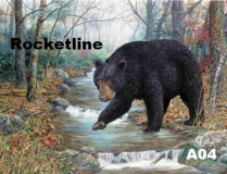 A04 BEARLY WADING