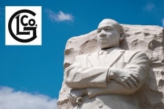 MS118 Martin Luther King Statue