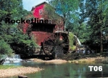 T06 FACTORY CREEK MILL